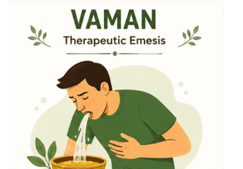 VAMAN therapy illustration